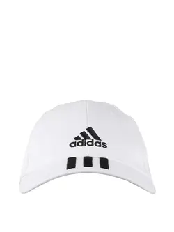 کلاه سفید رنگ آدیداس