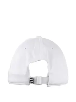 کلاه سفید رنگ آدیداس