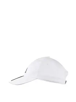 کلاه سفید رنگ آدیداس