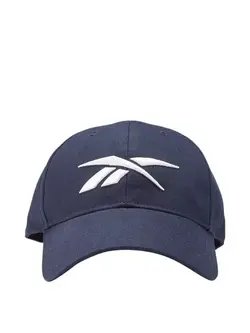 کلاه آبی رنگ ریبوک