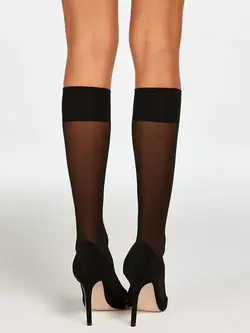 جوراب مشکی رنگ هانکه مولر