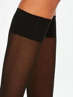 جوراب مشکی رنگ هانکه مولر