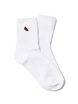 جوراب سفید رنگ فوراور