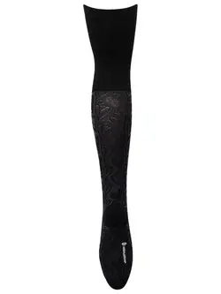 جوراب مشکی رنگ بونجور