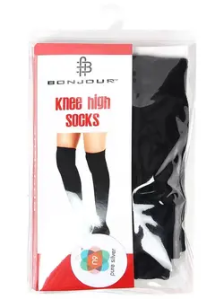 جوراب مشکی رنگ بونجور