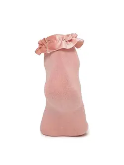 جوراب صورتی رنگ فوراور