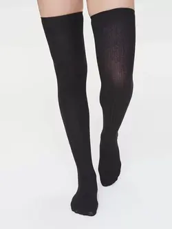 جوراب مشکی رنگ فوراور