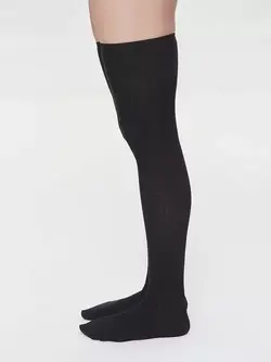 جوراب مشکی رنگ فوراور