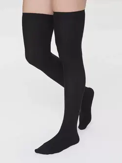 جوراب مشکی رنگ فوراور