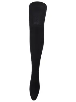 جوراب مشکی رنگ پنبه ای بونجور