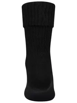 جوراب مشکی رنگ بنجور