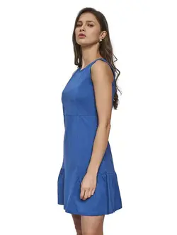 لباس مجلسی آبی رنگ اِی اِن دی