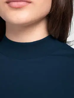 لباس مجلسی سورمه ای رنگ بیواکوف