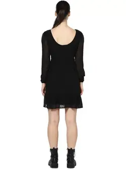 لباس مجلسی مشکی رنگ اُنلی