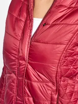 کاپشن عنابی رنگ ای ان دی