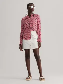 بلوز طرحدار گانت