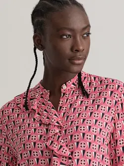 بلوز طرحدار گانت