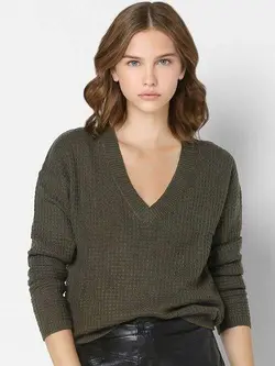 بافت سبز رنگ اُنلی