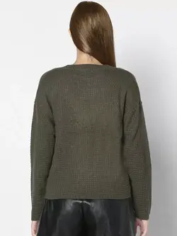 بافت سبز رنگ اُنلی