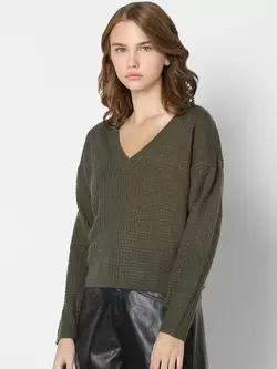 بافت سبز رنگ اُنلی