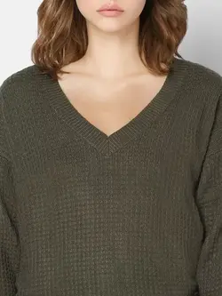 بافت سبز رنگ اُنلی