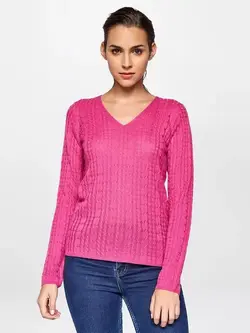 بافت صورتی رنگ ای ان دی