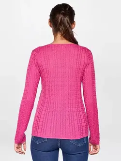 بافت صورتی رنگ ای ان دی