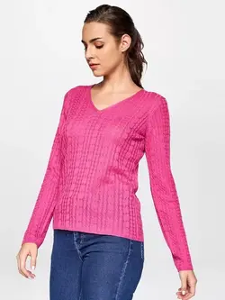 بافت صورتی رنگ ای ان دی