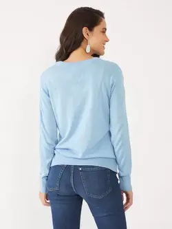 بافت آبی رنگ زینک لندن