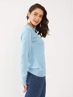 بافت آبی رنگ زینک لندن