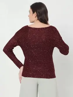 بافت قهوه ای رنگ ورومودا