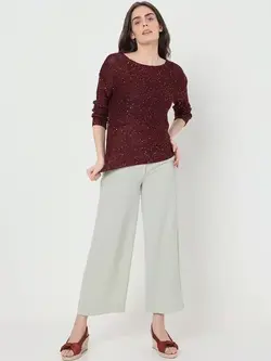 بافت قهوه ای رنگ ورومودا