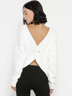 بافت سفید رنگ فوراور