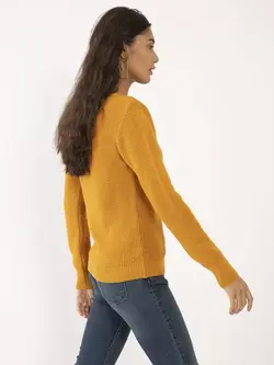 بافت زرد رنگ زیپ دار زینک لندن