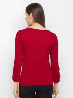 بافت قرمز رنگ گلوبس