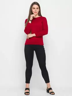 بافت قرمز رنگ گلوبس