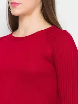 بافت قرمز رنگ گلوبس