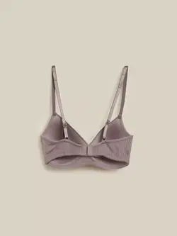 سوتین طوسی رنگ واندرلاو