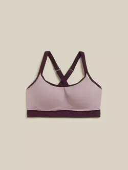 سوتین یاسی رنگ واندرلاو