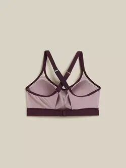 سوتین یاسی رنگ واندرلاو