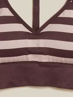 سوتین قهوه ای رنگ سوپراستار