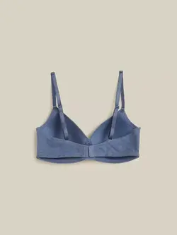 سوتین آبی رنگ واندرلاو