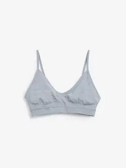 سوتین اسپرت خاکستری رنگ واندرلاو