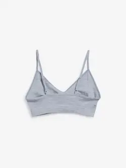 سوتین اسپرت خاکستری رنگ واندرلاو