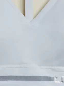 سوتین اسپرت سفید رنگ سوپراستار