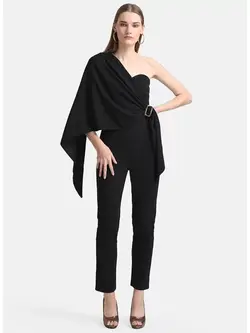 سرهمی مشکی رنگ کازو