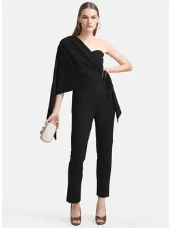 سرهمی مشکی رنگ کازو