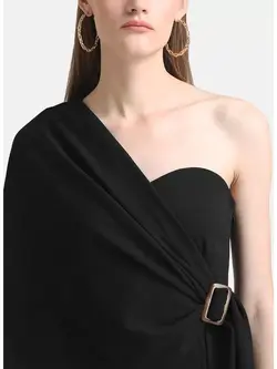 سرهمی مشکی رنگ کازو