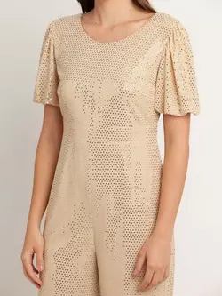 سرهمی رنگ بژ زینک لندن