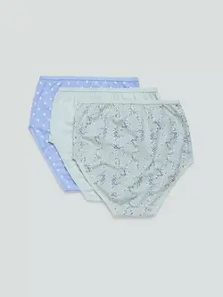 شورت ۳ تایی سبز روشن واندرلاو